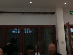 大堂-东来顺饭庄(王府井步行街店)