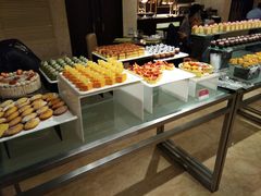 -夏阳湖皇冠假日酒店-自助餐厅