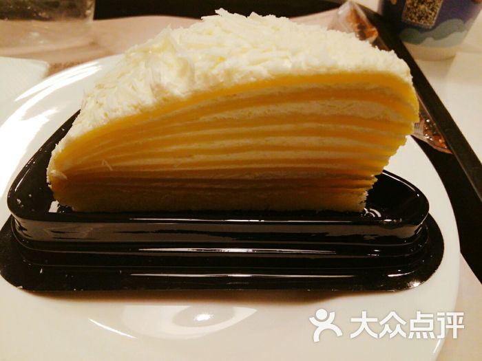 麦当劳(和平街北口店)榴莲千层图片 - 第20张