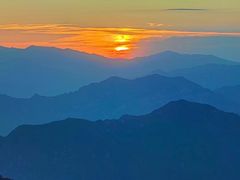 -玉渡山自然风景区