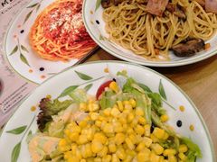 -萨莉亚意式餐厅(苏州食百家店)