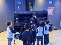 -镭战大联盟真人CS·生日派对·亲子聚会·团建(天安千树店)