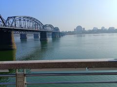 -鸭绿江断桥