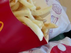 -麦当劳(军博店)