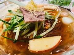 -七八冷面·延边朝鲜族美食(圣熙八号店)