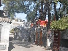 -大槐树寻根祭祖园
