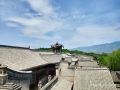-山西王家大院