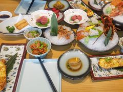 -花和海鲜自助(梅江店)