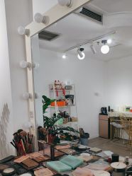 -爱的化妆工作室(雅地天际店)