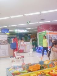 -孩子王童乐园(广州萝岗万达店)