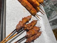 烤鱼豆腐-醉炫音速烧烤·干煸菜(沙河总店)