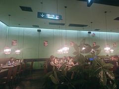 -绿茶餐厅(天津天河城店)