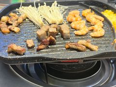 -阿亲家·韩式无限烤肉(春熙路店)
