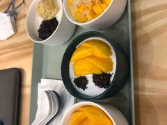 杨枝甘露-小团圆糖水铺(襄阳南路店)