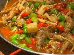 -为民烧烤吧.自贡爆炒菜(收录10年好店)