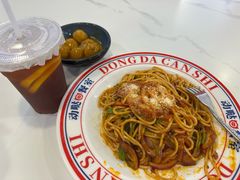 -动哒餐室•港式茶餐厅(顺义华联店)