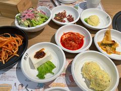 -本家韩国烤肉(青岛万象城店)