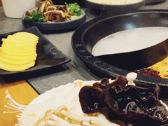 -陈府大宅门成都火锅·手切鲜肉(太原街店)