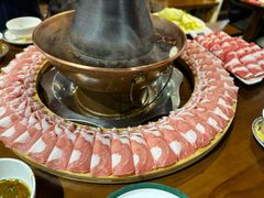 -津门老羊家·铜锅涮羊肉·烧烤(科技园店)