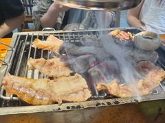 -丹东特色烤肉(学府路一部店)