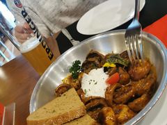 -申德勒加油站西餐厅Schindlers Tankstelle(上海外滩店)