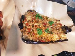 -山纺老张烧烤(长风西街店)
