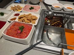 -海底捞火锅(高新万达广场店)