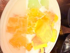 -杨老头鲜货烧烤(太古里店)