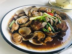 -鑫悦楼煎蟹·16年海鲜大排档