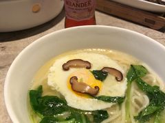 长寿面-106餐厅(山水文园店)