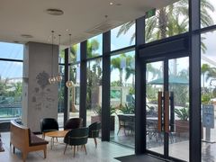 大堂-星巴克(三亚海棠湾国际免税城店)