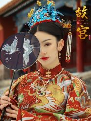 点击看大图 -美云庭古装·格格服汉服·京城旅拍(北京店)