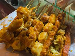 -老式炸串(桓台路小区店)