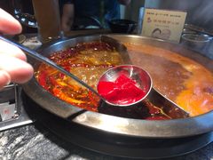 -渝味晓宇火锅(合川路店)