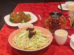 -正阳门饭庄·烤鸭·北京菜(万丰路七里庄店)