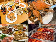 -禾斗海鲜自助(市南银座店)