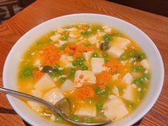 海胆虾仁烩豆腐-弄堂里·寻味杭州(湖滨银泰in77C区店)