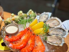 -Osteria Garden 生蚝花园餐厅(原进贤路店)