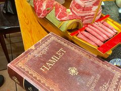 -梦山水日本烧肉(五四广场店)