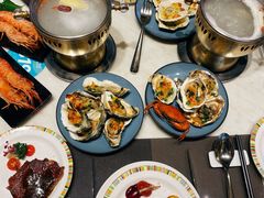 -喜庭海鲜自助(来福士店)