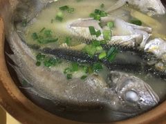 杂鱼煲-电白鸭粥店(下沙二坊88号店)