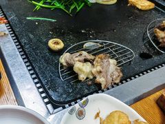 -韩阳王石板烤肉