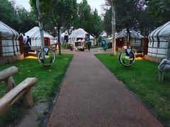 -九十九顶毡房(阜石路店)