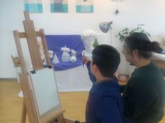 -蒂朵儿童绘画美术教室