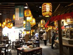 大堂-南京大牌档(香港广场店)