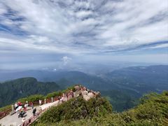 -峨眉山风景名胜区
