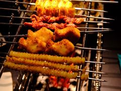 -很久以前羊肉串(中山公园店)