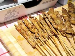 -三毛演义·湖南烧烤大排档(南浦店)