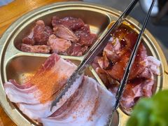 -丹东特色烤肉(学府路一部店)