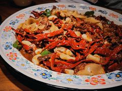 -双公羊·馕坑烤全羊(奥体店)